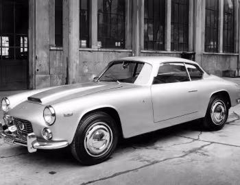 Lancia Flaminia Sport (824) '1960–62