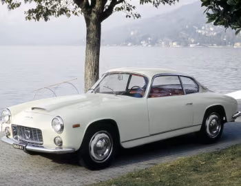 Lancia Flaminia Sport 3C (826) '1962–63