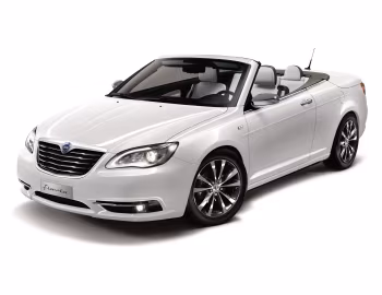 Lancia Flavia (406) '2012–13