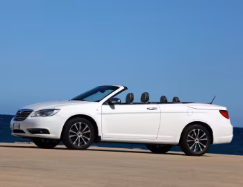 Lancia Flavia (406) '2012–13