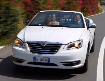 Lancia Flavia (406) '2012–13