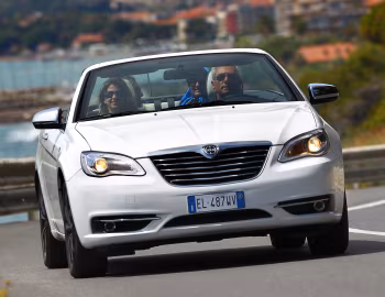 Lancia Flavia (406) '2012–13