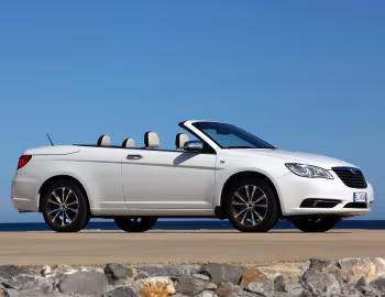Lancia Flavia (406) '2012–13