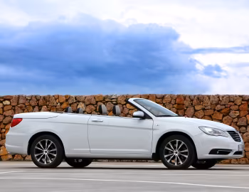 Lancia Flavia (406) '2012–13