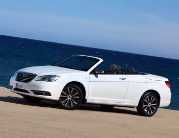 Lancia Flavia (406) '2012–13