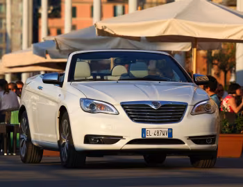Lancia Flavia (406) '2012–13