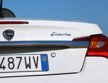 Lancia Flavia (406) '2012–13