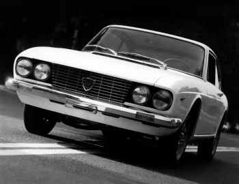 Lancia Flavia 2000 Coupé (820) '1969–71