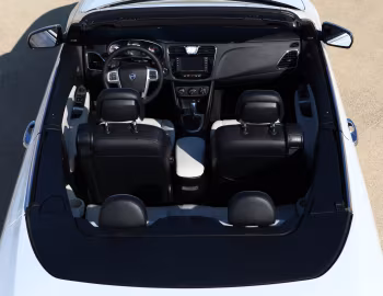 Intérieur Lancia Flavia (406) '2012–13