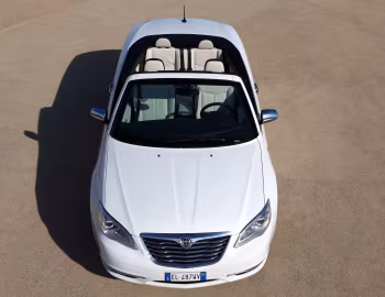 Lancia Flavia (406) '2012–13