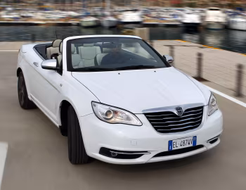 Lancia Flavia (406) '2012–13