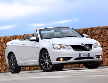 Lancia Flavia (406) '2012–13