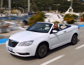 Lancia Flavia (406) '2012–13