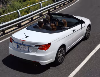 Lancia Flavia (406) '2012–13