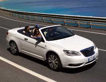 Lancia Flavia (406) '2012–13