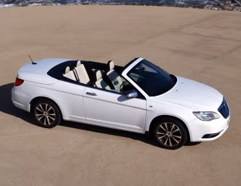 Lancia Flavia (406) '2012–13