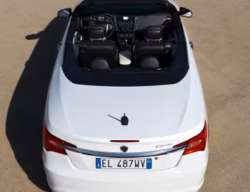 Lancia Flavia (406) '2012–13