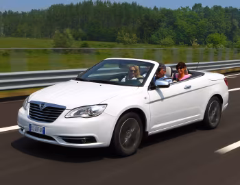 Lancia Flavia (406) '2012–13