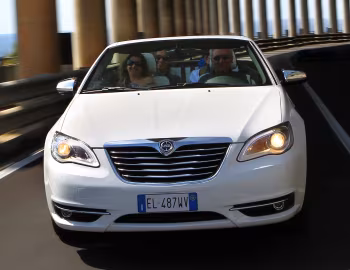 Lancia Flavia (406) '2012–13