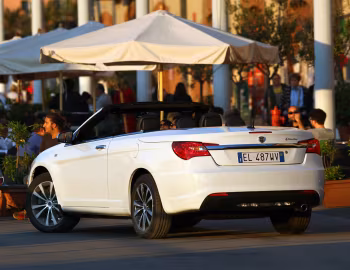 Lancia Flavia (406) '2012–13