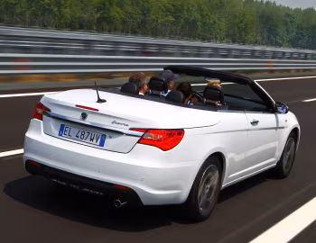 Lancia Flavia (406) '2012–13