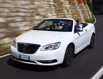 Lancia Flavia (406) '2012–13