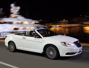 Lancia Flavia (406) '2012–13