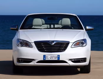 Lancia Flavia (406) '2012–13