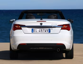 Lancia Flavia (406) '2012–13