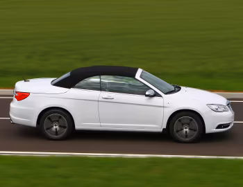 Lancia Flavia (406) '2012–13