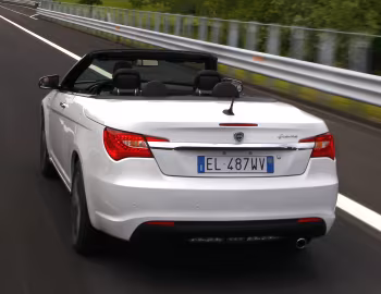 Lancia Flavia (406) '2012–13