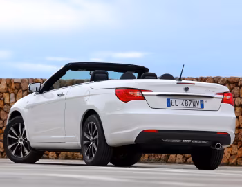 Lancia Flavia (406) '2012–13