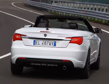 Lancia Flavia (406) '2012–13