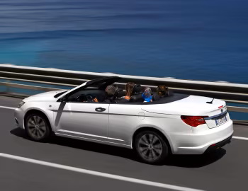 Lancia Flavia (406) '2012–13