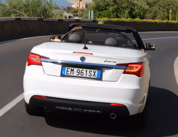 Lancia Flavia (406) '2012–13