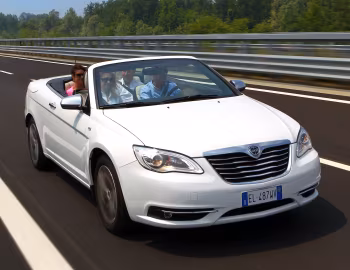 Lancia Flavia (406) '2012–13