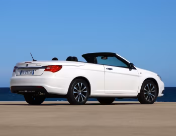 Lancia Flavia (406) '2012–13