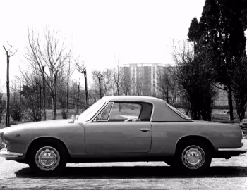 Lancia Flavia Convertible (815) '1962–67