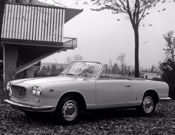 Lancia Flavia Convertible (815) '1962–67