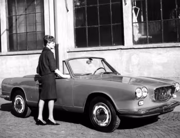Lancia Flavia Convertible (815) '1962–67