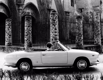 Lancia Flavia Convertible (815) '1962–67