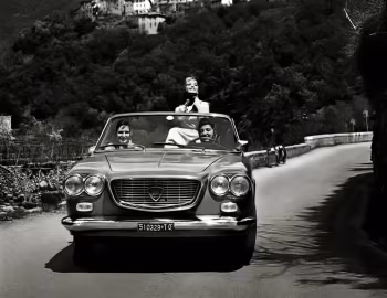 Lancia Flavia Convertible (815) '1962–67