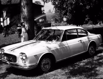 Lancia Flavia Coupé (815) '1962–69