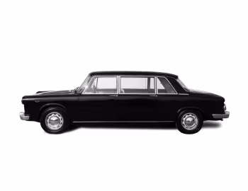 Lancia Flavia Transormazione "FL" 7 posti (815) '1962–63