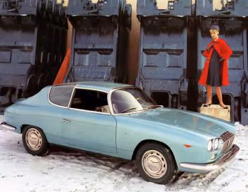 Lancia Flavia Sport (815) '1962–67