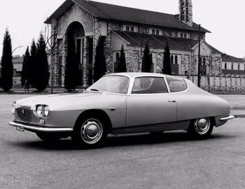Lancia Flavia Sport Prototipo (815) '1962