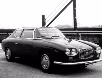 Lancia Flavia Sport (815) '1962–67