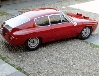Lancia Flavia Sport Corsa (815) '1964