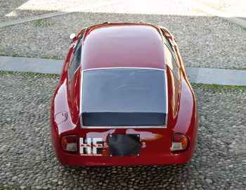 Lancia Flavia Sport Corsa (815) '1964