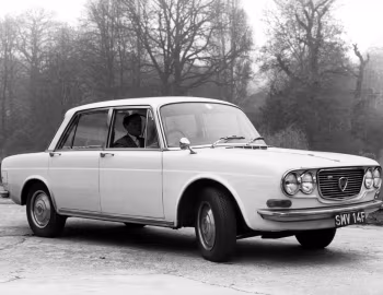 Lancia Flavia 1.8 iniezione [UK-spec] (819) '1967–71